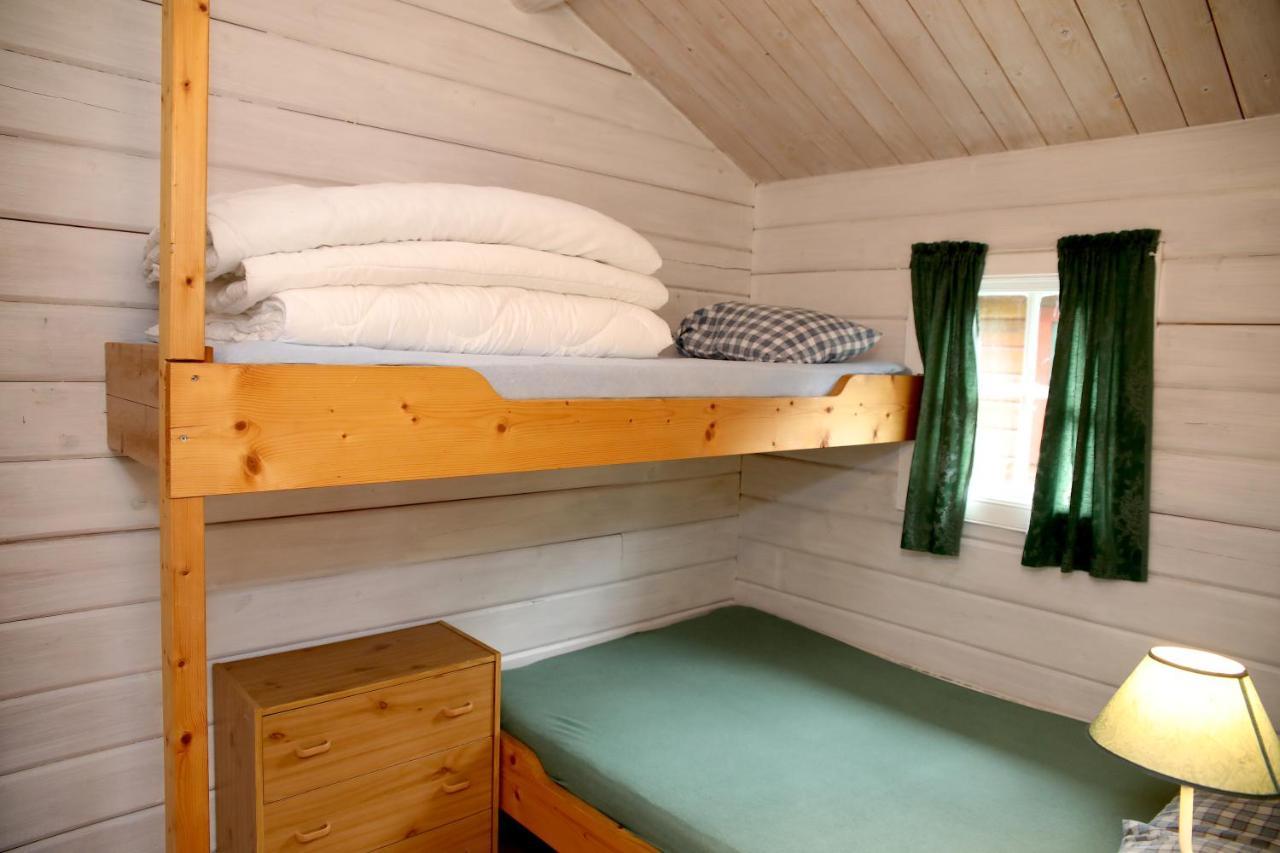 Fossen Accommodation Geiranger Kültér fotó