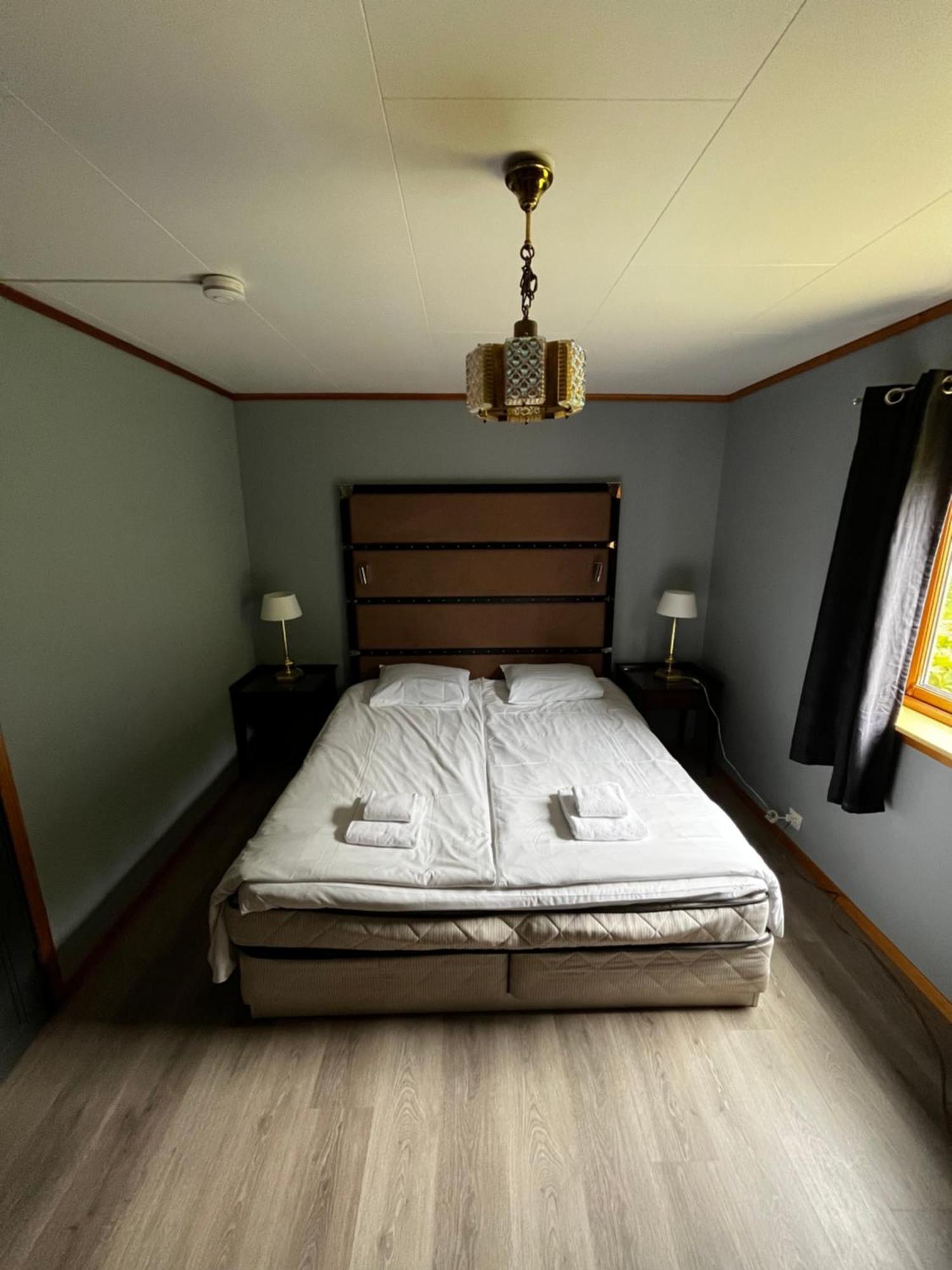 Fossen Accommodation Geiranger Szoba fotó