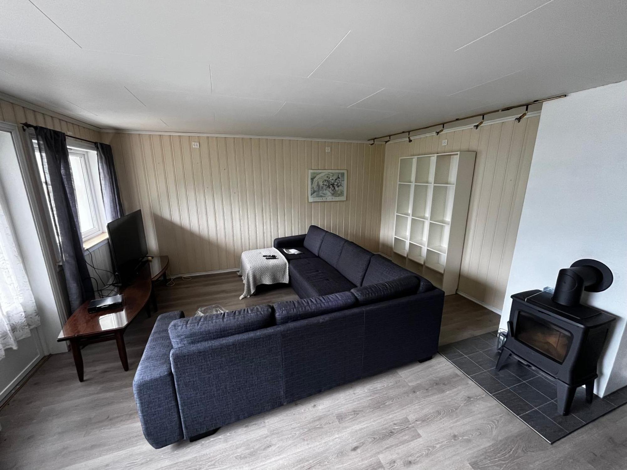 Fossen Accommodation Geiranger Szoba fotó